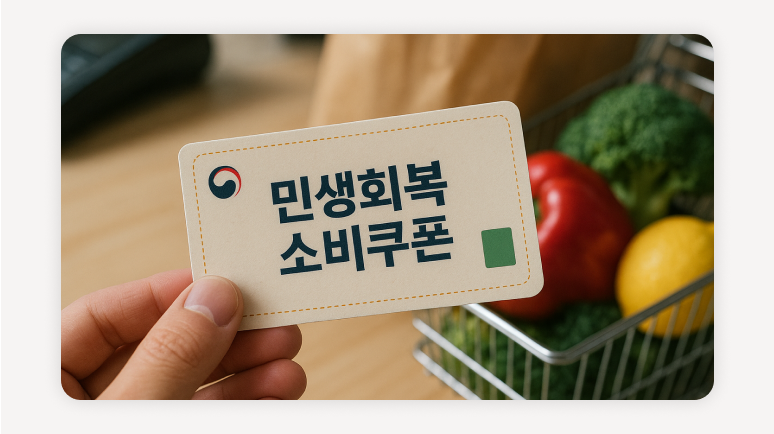 민생회복소비쿠폰+지역화폐+신청방법+사용처+ 편의점혜택+지역사랑상품권+대리신청+체크카드+소득공제+공공배달