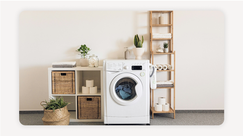 고시원+빨래+세탁기+건조대+건조기+환기+곰팡이냄새+세탁실청결+노량진고시원+신림고시원