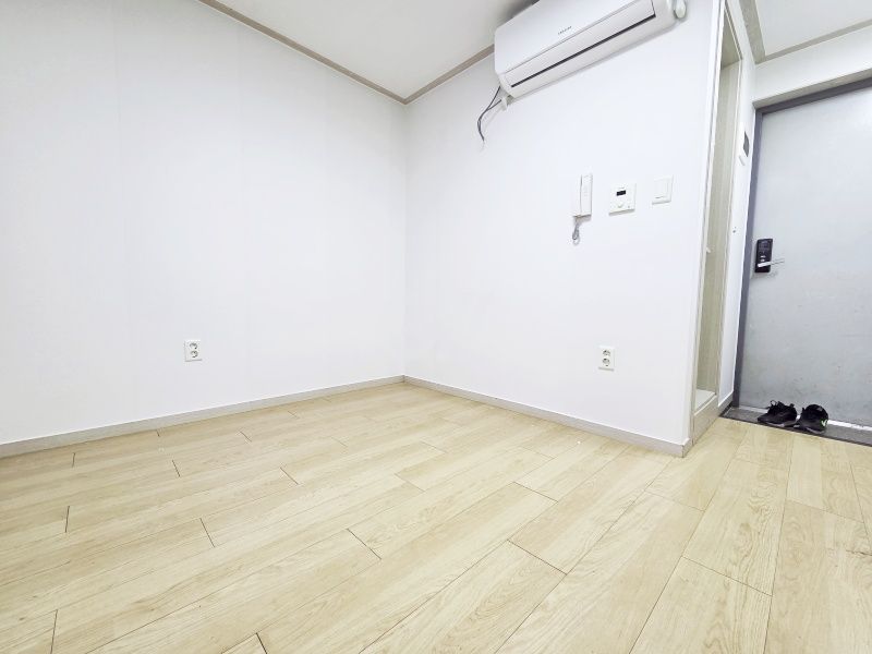 신림동 서울대벤처타운역 원룸 생활공간 (참고 이미지)