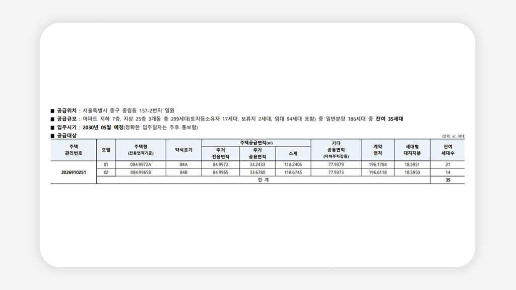 충정로역자이르네+충정로역자이르네무순위+서울무순위청약+중구아파트분양+중림동아파트+서울줍줍+청약통장없이분양+자이르네분양+충정로역아파트+84타입줍줍