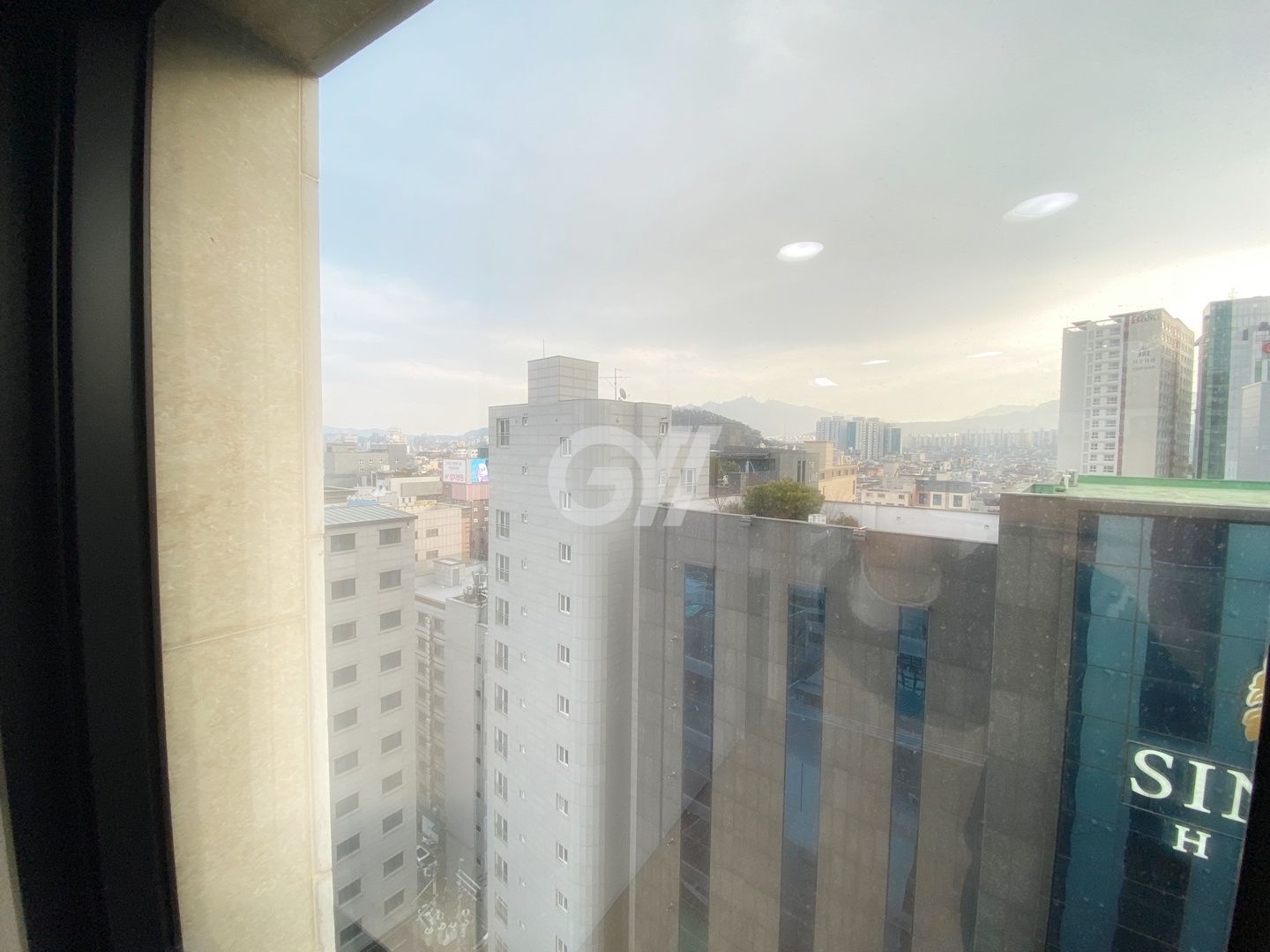 신림동 신축 원룸 주방 인덕션 옵션 (참고 이미지)