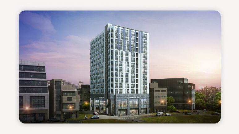 [민간임대] 양재역 도곡 더써밋타워 추가모집공고