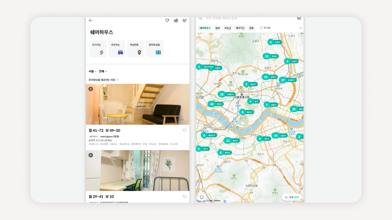 셰어하우스+특징+보안+비용+공유주택+생활꿀팁+계약주의사항+입주자후기+쉐어하우스비교+공동생활