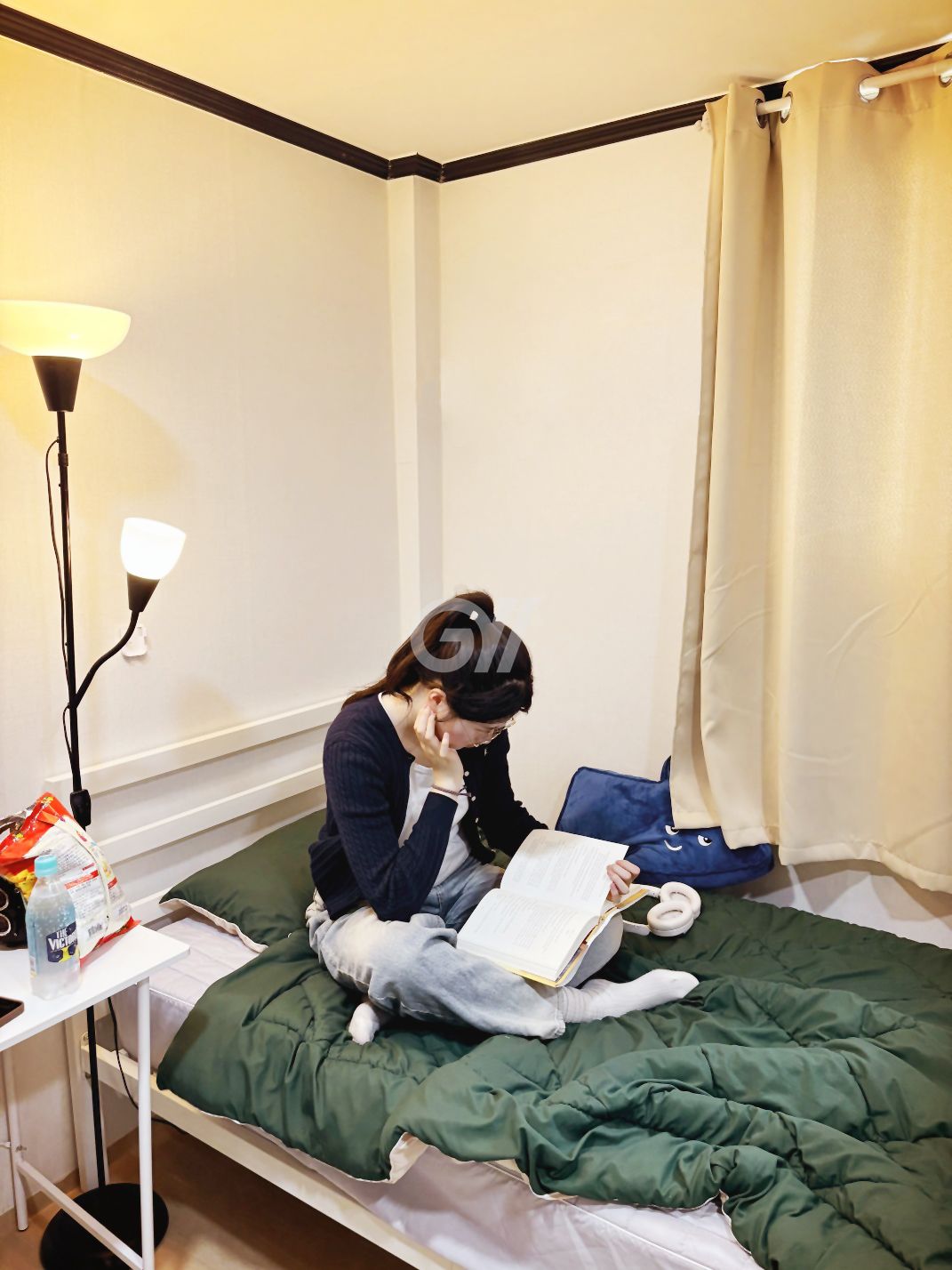 스테이앤모어 수원행궁점 - 구천동 고시원/고시텔