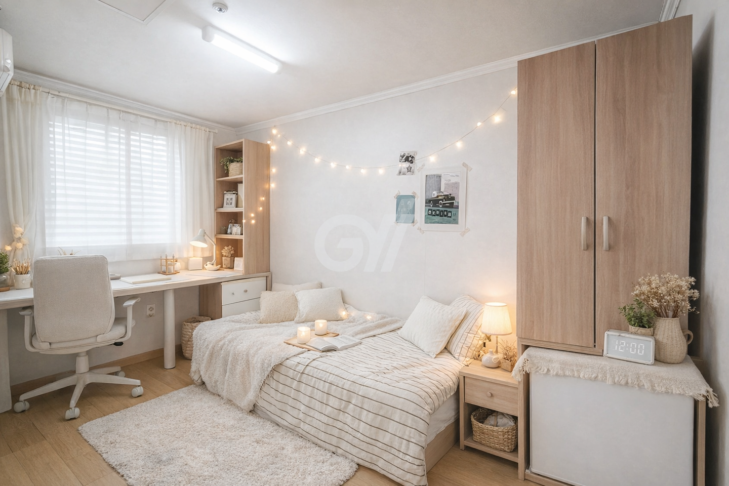 문부고시원 - 노량진동 고시원/고시텔