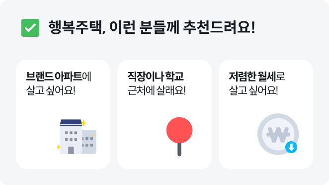 행복주택조건+행복주택청년자격+행복주택소득기준+행복주택자산기준+행복주택거주기간+행복주택임대료+행복주택대학생+행복주택신혼부부+행복주택모집공고+LH행복주택