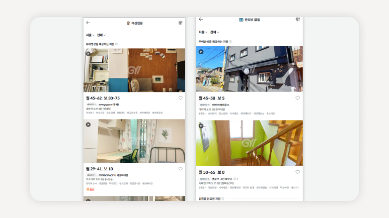 쉐어하우스우편+쉐어하우스택배+공유우편함+공동포스트+개별우편수령+우체국택배수령+쉐어하우스택배규칙+우편프라이버시+입주자우편수령+공유택배함