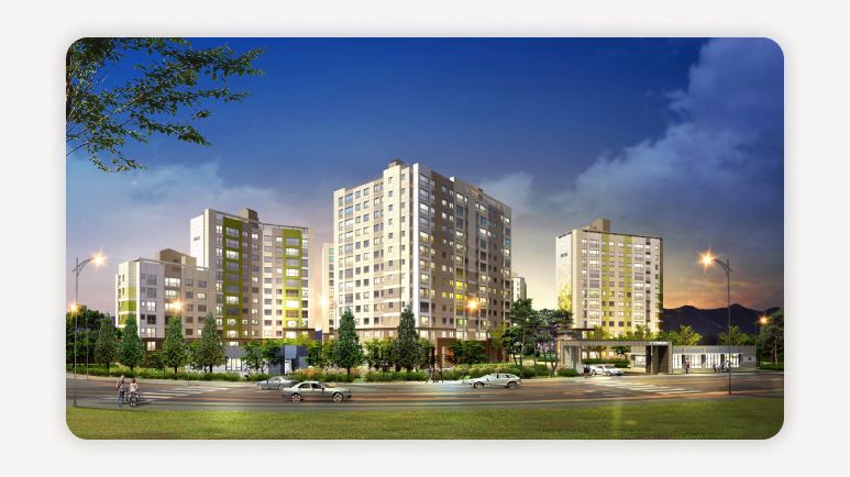 [경기북부] 25년 2차 비분양전환형 든든전세 입주자 모집공고